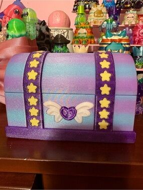 Celestial treasure box